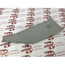 Накладка задней стойки внутренняя левая Jaguar XF 2008-2015 8X23F519A97BE